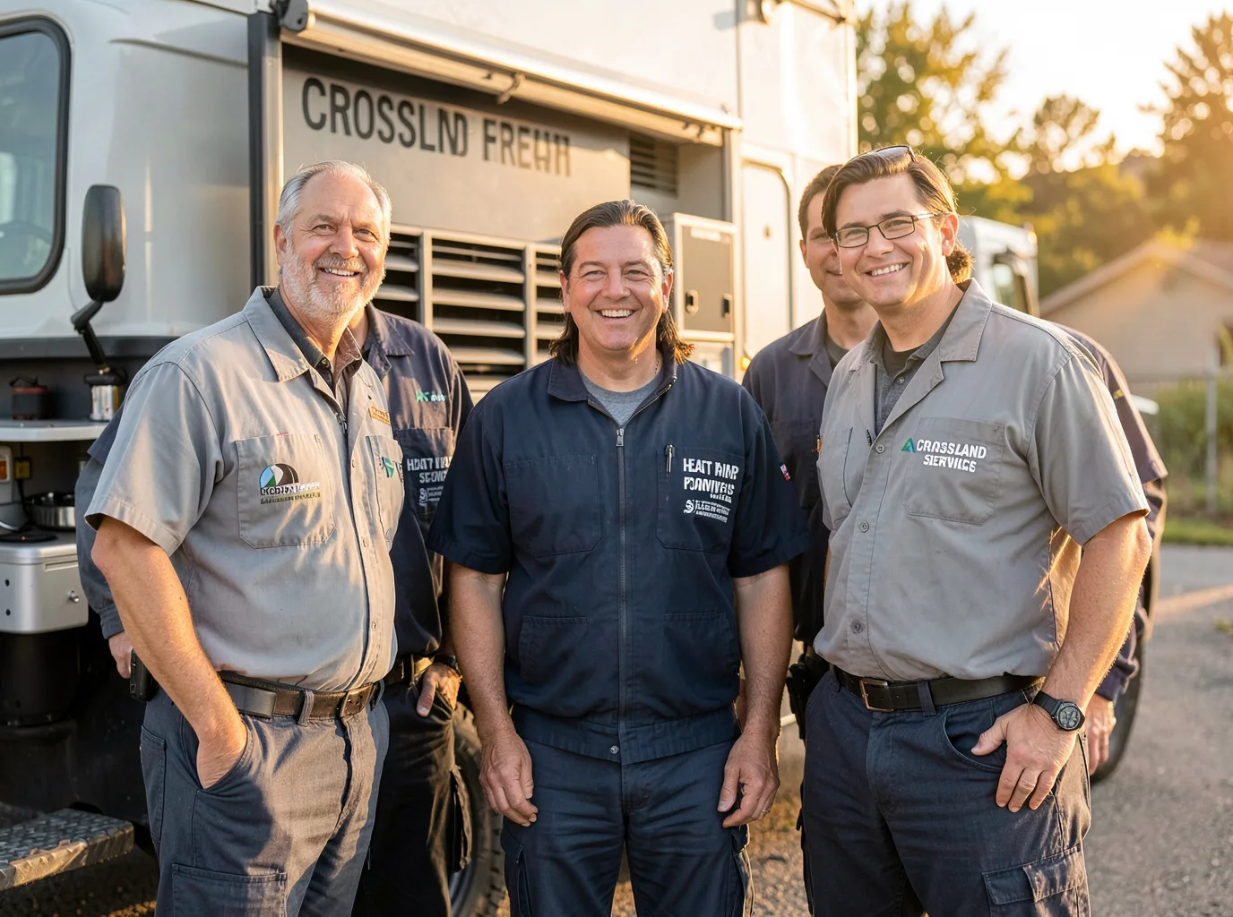 Heat Pump Installation company in Mount Alto, WV